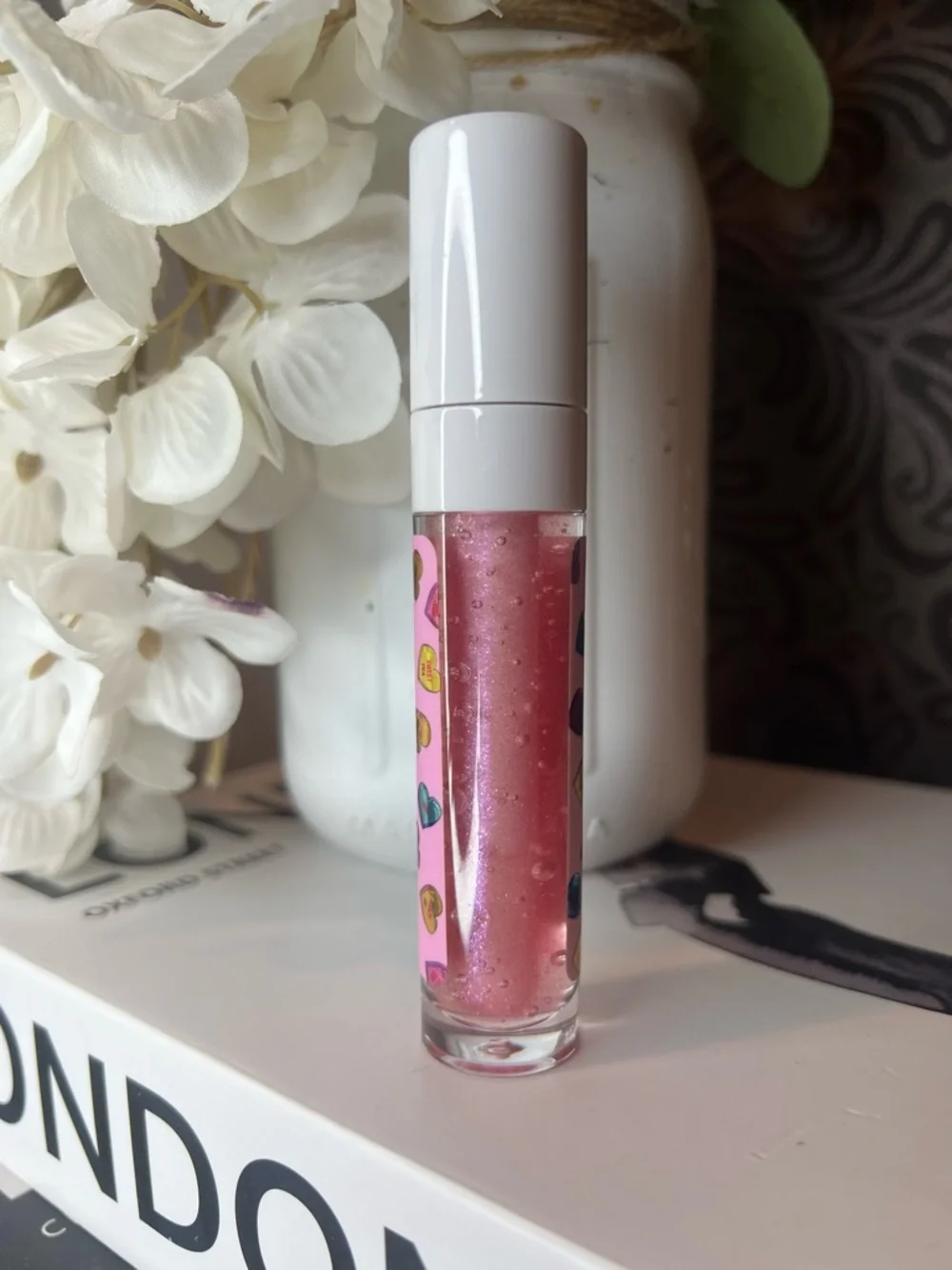 XOXO Lip Gloss - Hydrating Sheer Shine